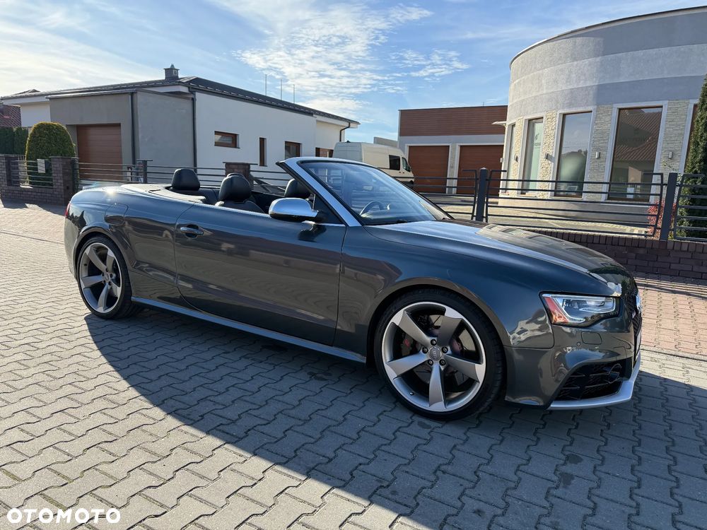 Audi RS5 Cabrio S tronic - 3