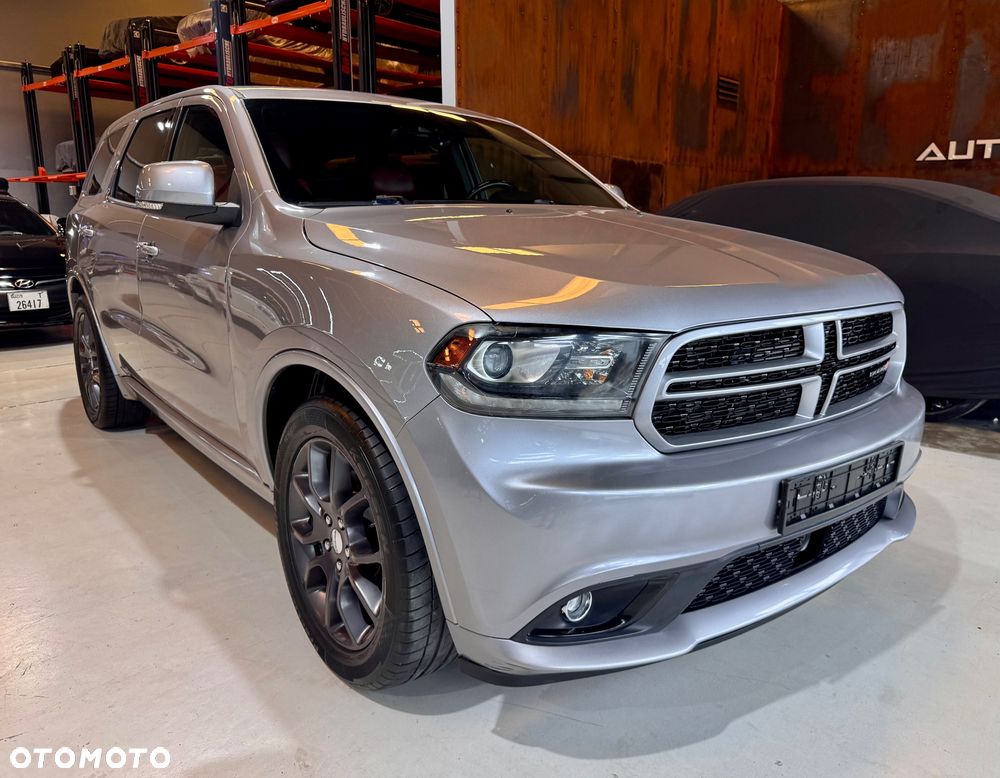 Dodge Durango - 5