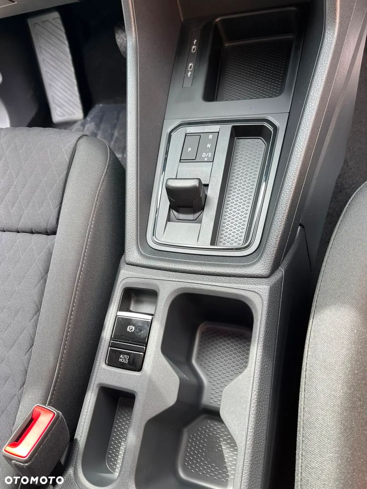 Volkswagen Caddy 2.0 TDI Life DSG - 10