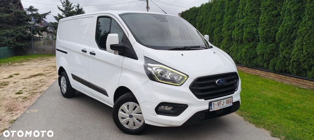 Ford TRANSIT CUSTOM 130KM L1H1 - 2