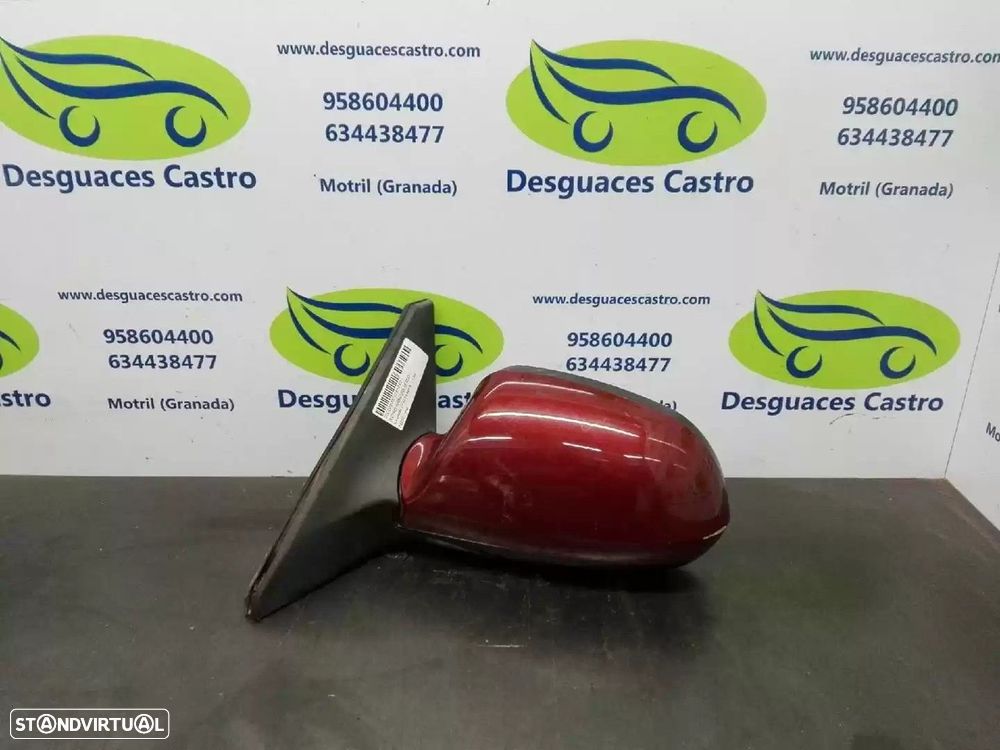 ESPELHO RETROVISOR ESQUERDO KIA SHUMA II SEDAN 2004 -G6DA - 3