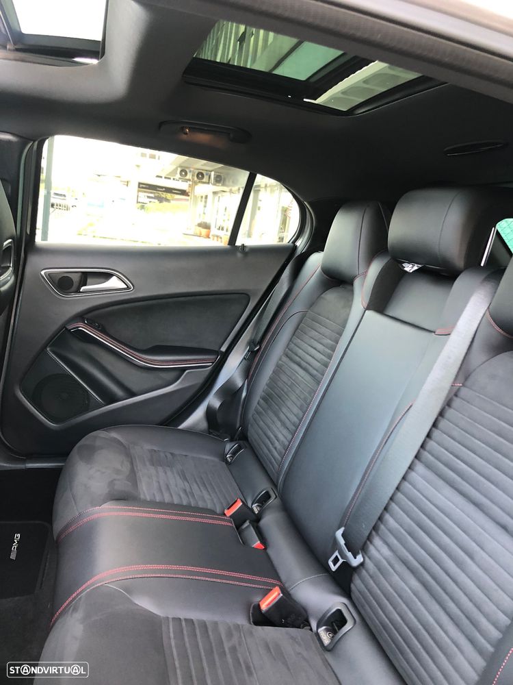 Mercedes-Benz GLA 200 d AMG Line Aut. - 35