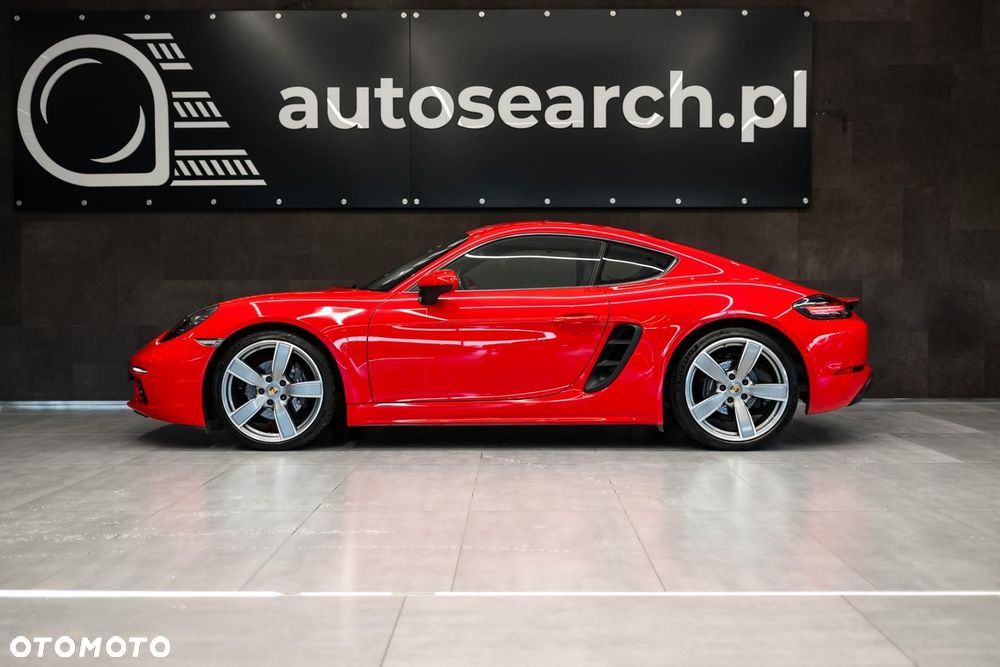 Porsche 718 Cayman PDK - 8