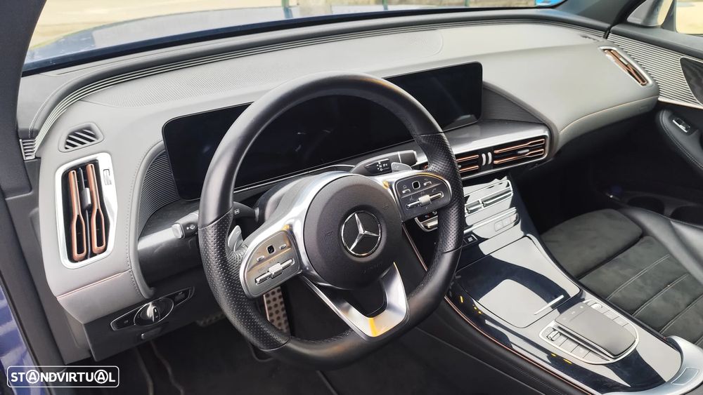 Mercedes-Benz EQC 400 4Matic AMG Line - 6