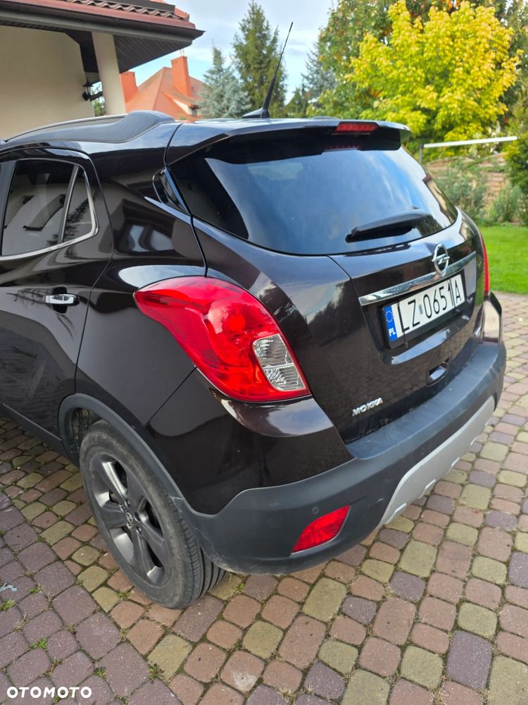 Opel Mokka 2014 photo 4