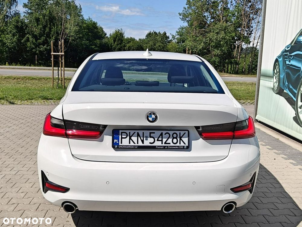BMW Seria 3 - 6