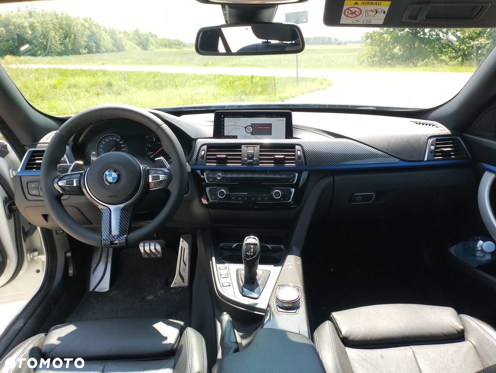 BMW Seria 3 320d M Sport Shadow sport - 13