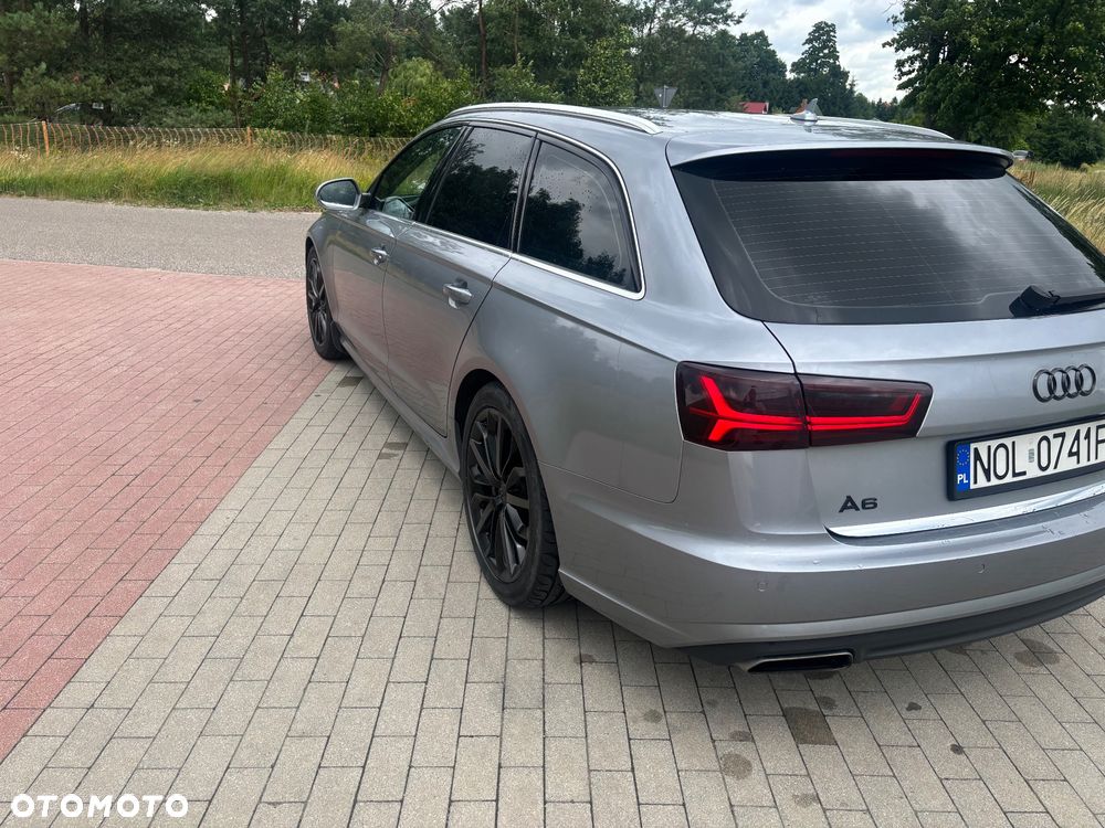 Audi A6 Avant 2.0 TDI Ultra S tronic - 14