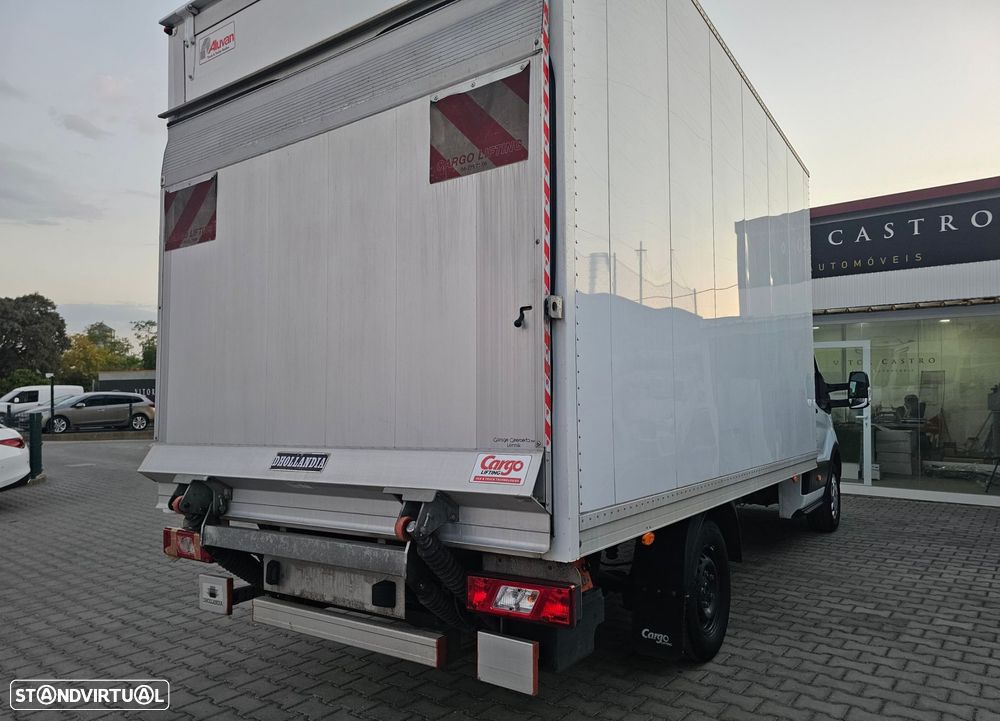 Ford Transit Custom 340 L2H2 VA MH Trail - 5
