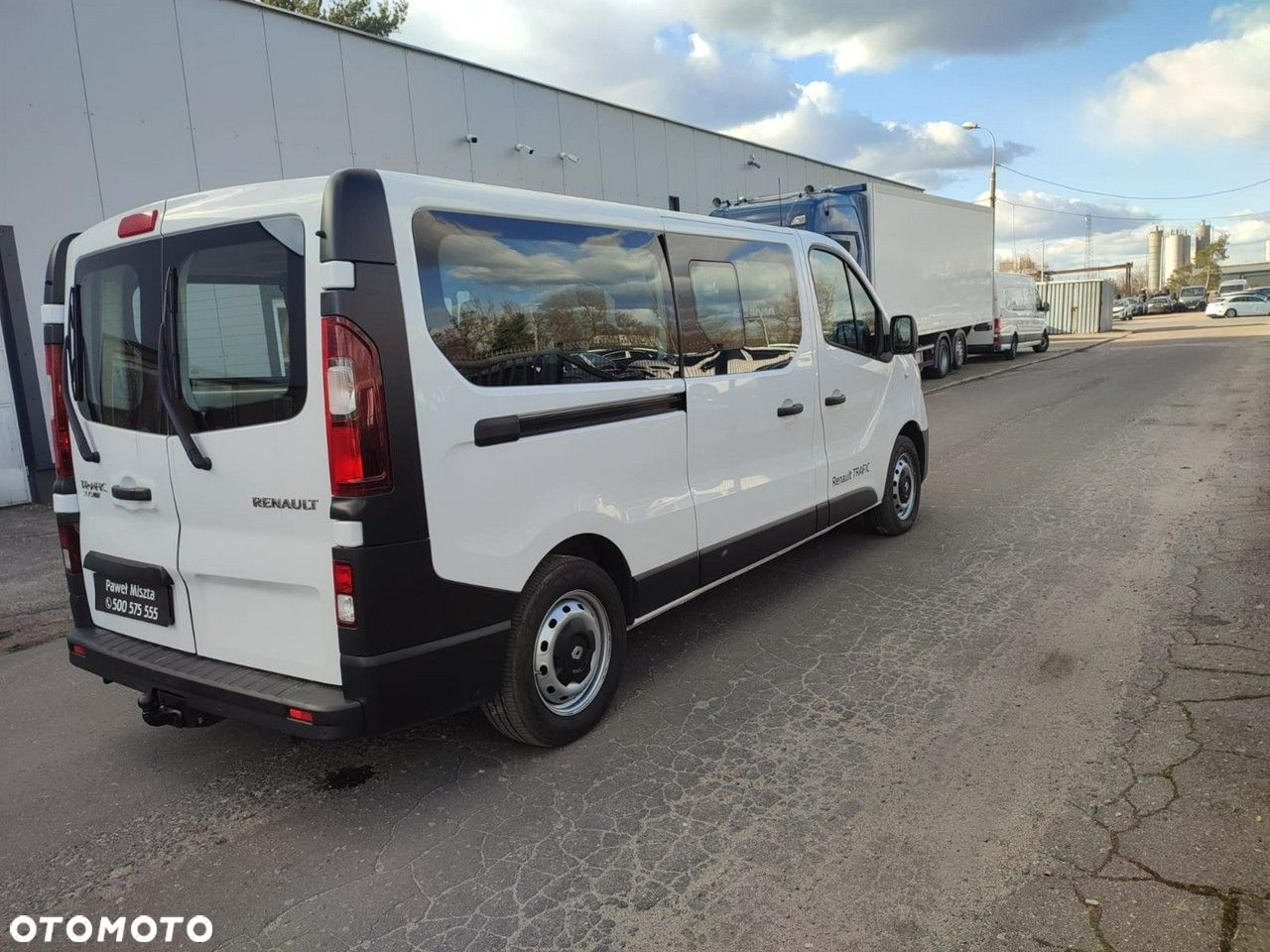 Renault Trafic Grand SpaceClass 2.0 dCi EDC - 28