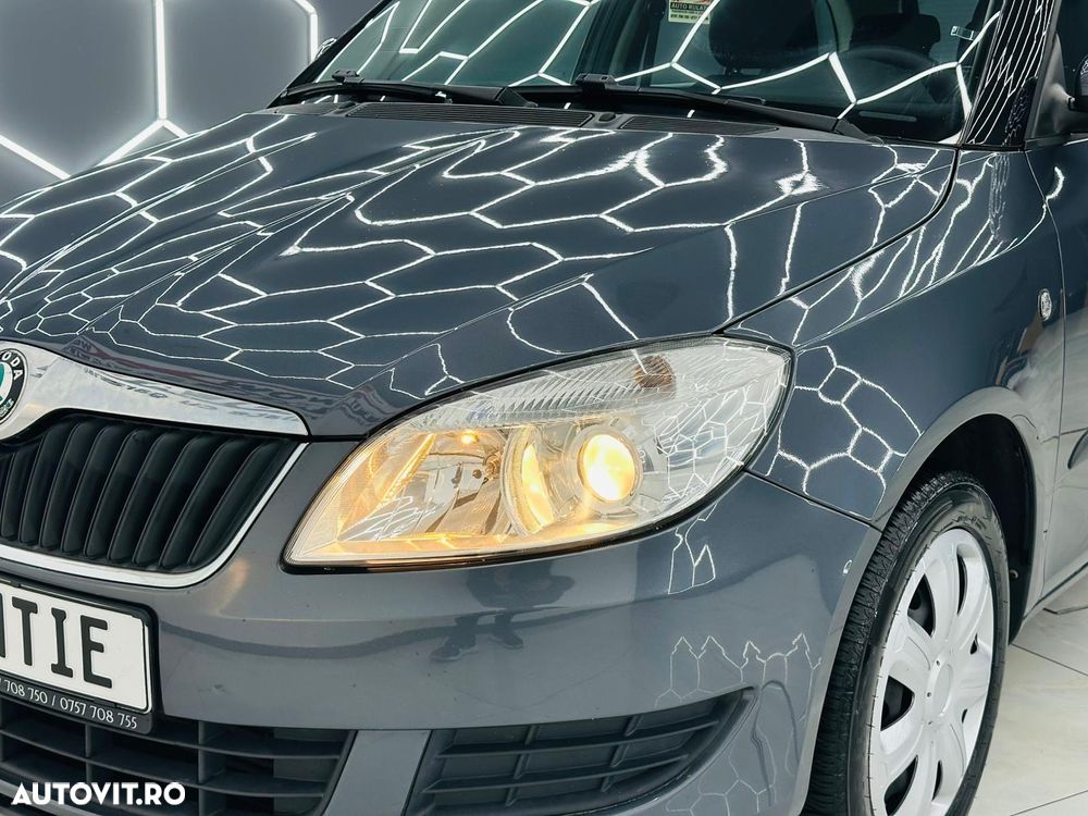 Skoda Fabia 1.6 TDI DPF Combi Ambition - 9