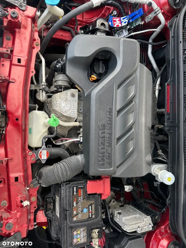 Suzuki SX4 1.5 Comfort - 7
