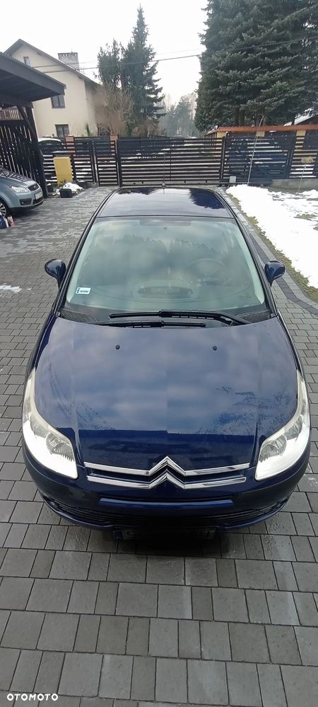 Citroën C4 1.6 16V SX - 9