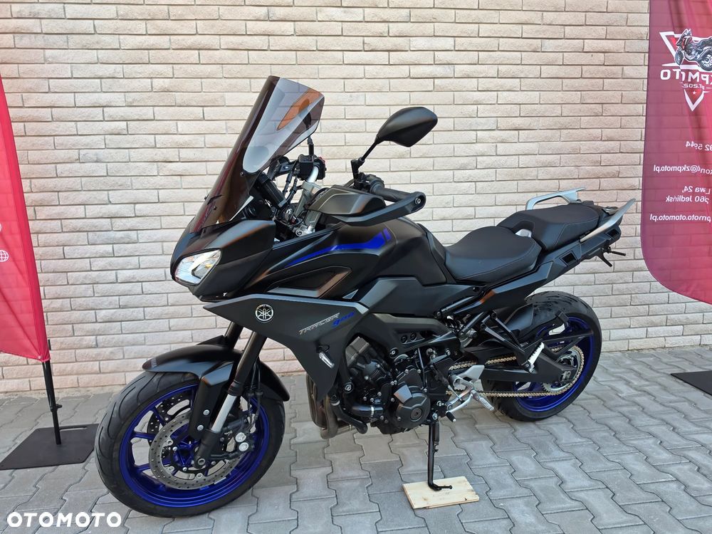 Yamaha Tracer - 13