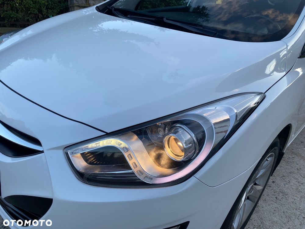 Hyundai i40 i40cw 1.7 CRDi Comfort - 17
