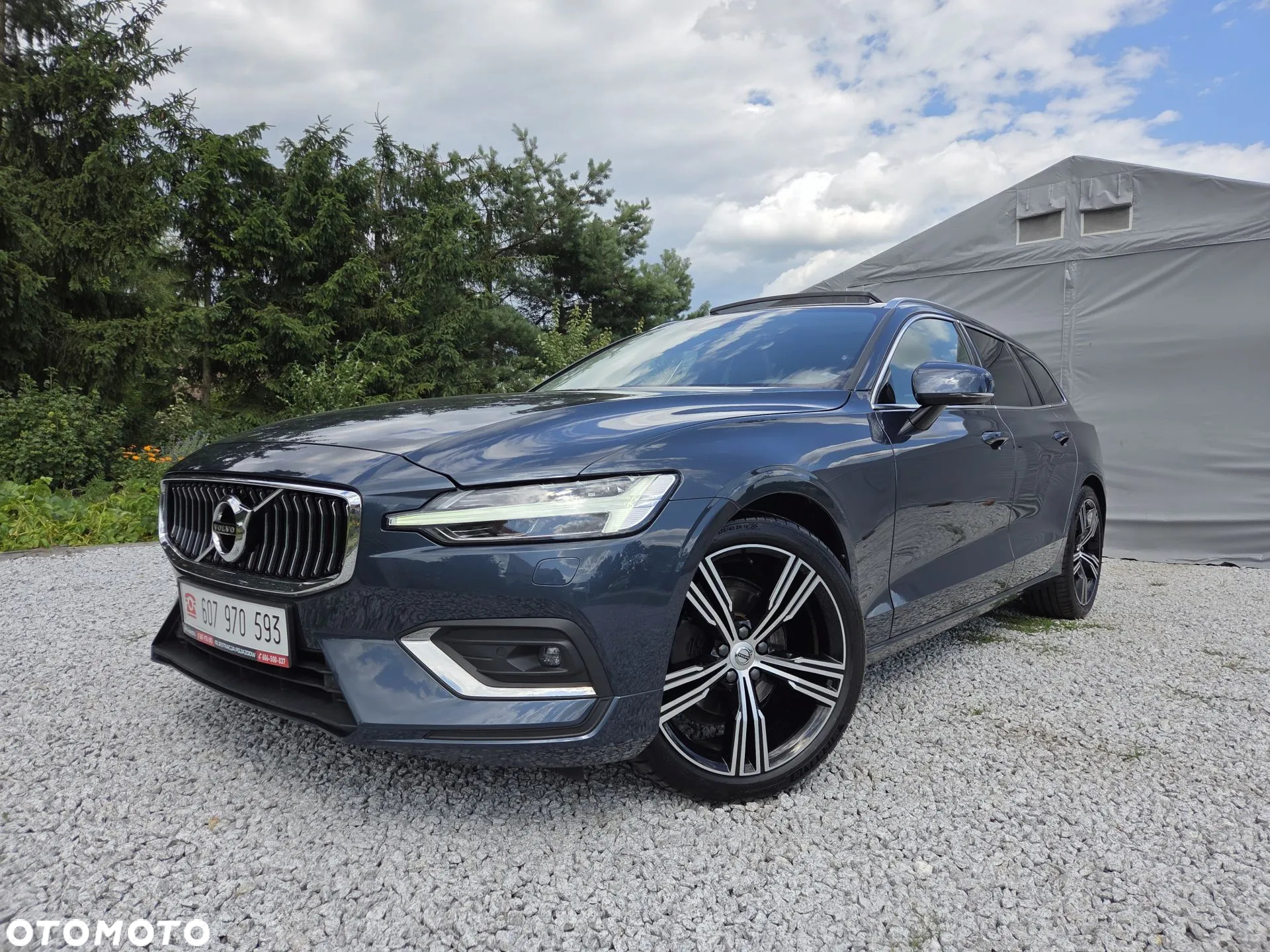 Volvo V60 D4 Geartronic Inscription - 25