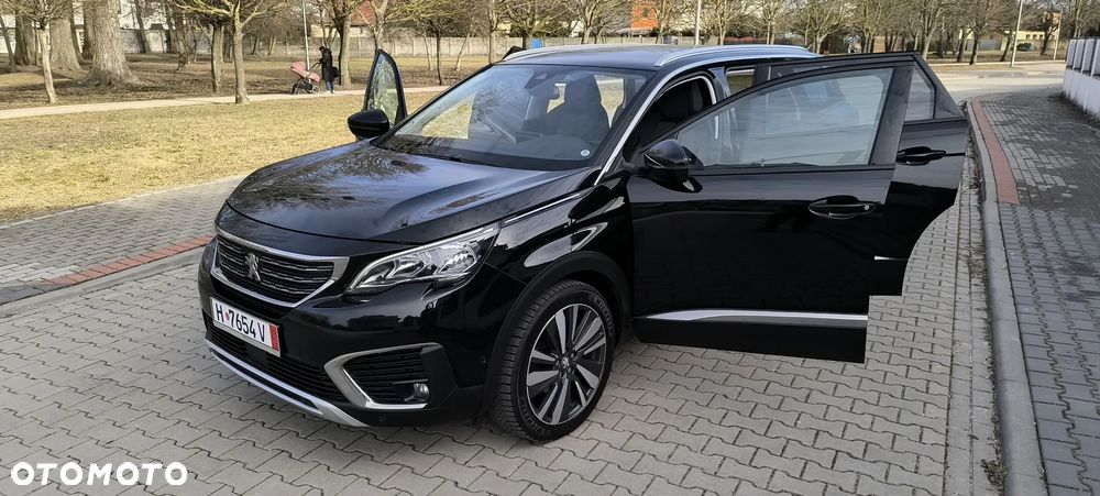 Peugeot 5008 BlueHDI 130 Allure Business-Paket - 39