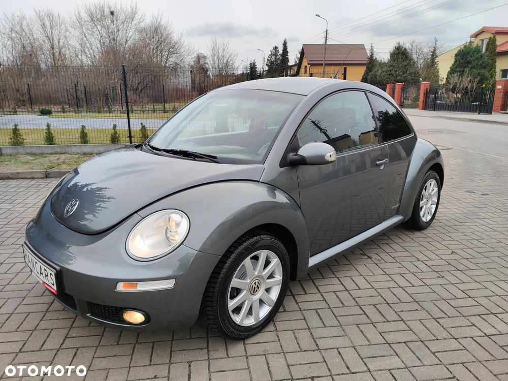 Volkswagen New Beetle