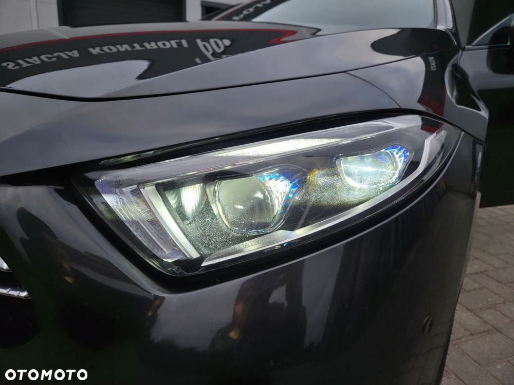 Mercedes-Benz CLS AMG 53 4Matic AMG Speedshift 9G-TRONIC - 15