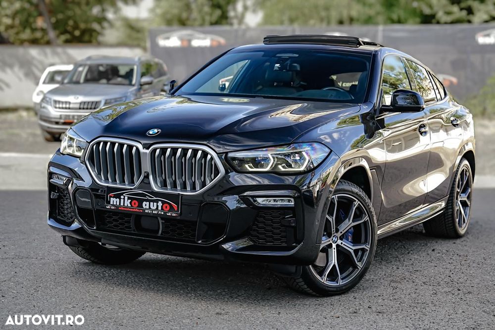 BMW X6 xDrive30d AT MHEV - 3