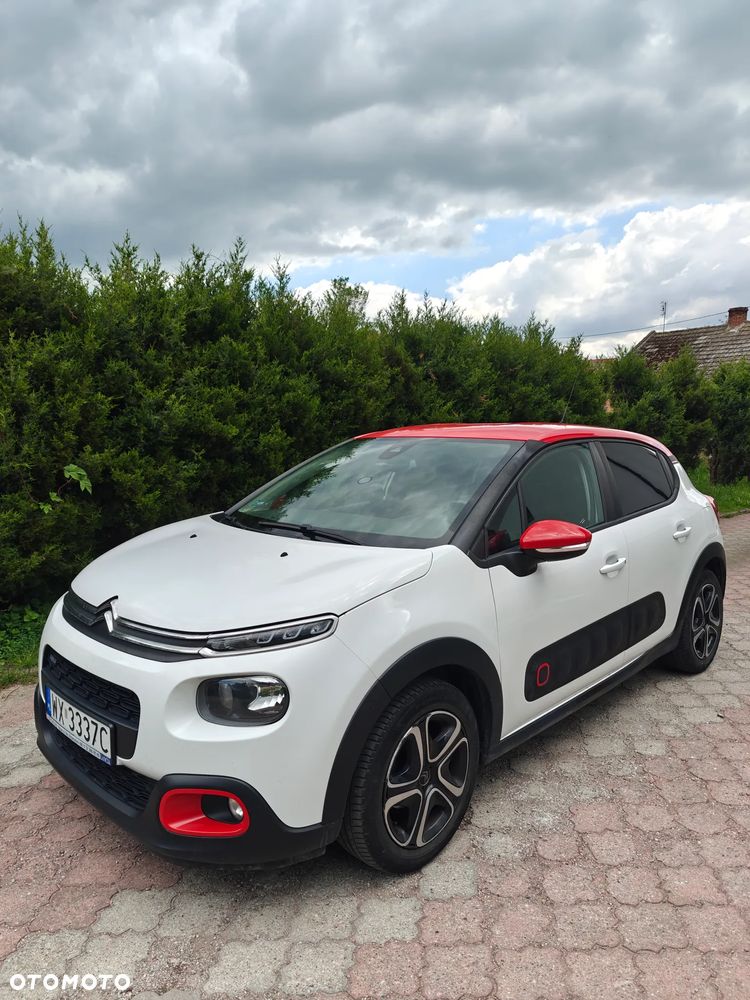 Citroën C3 1.2 PureTech Feel - 1