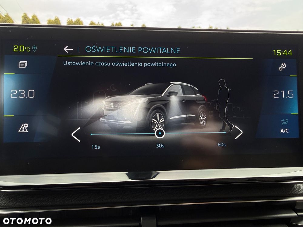 Peugeot 3008 225 e-EAT8 GT Pack - 30