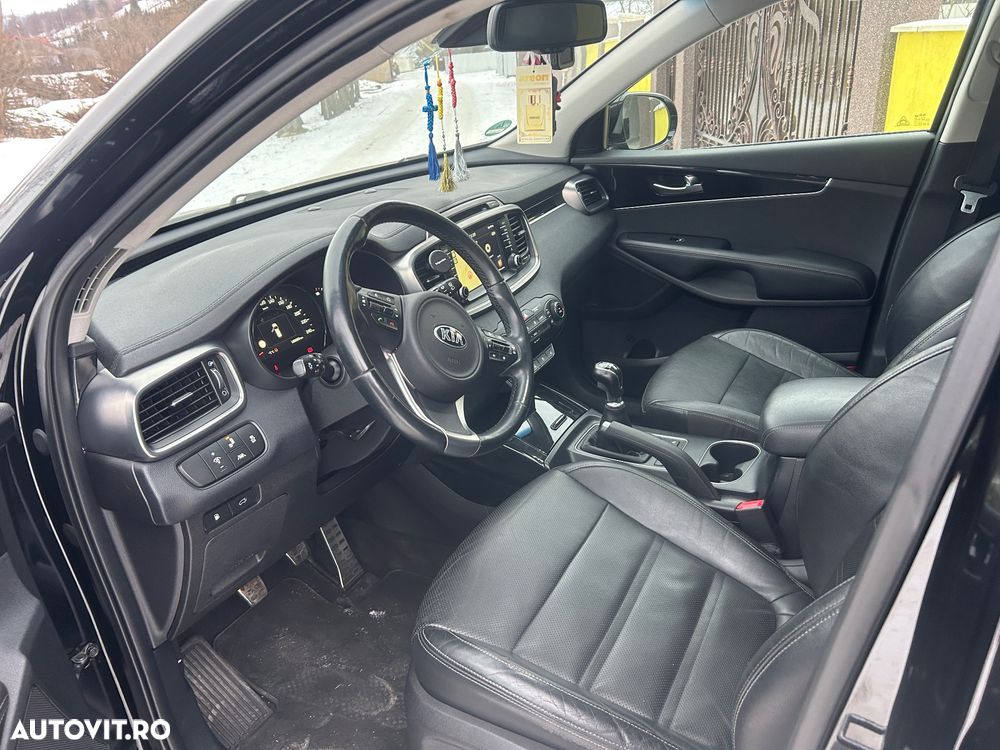 Kia Sorento 2.2 CRDi AWD Vision - 8