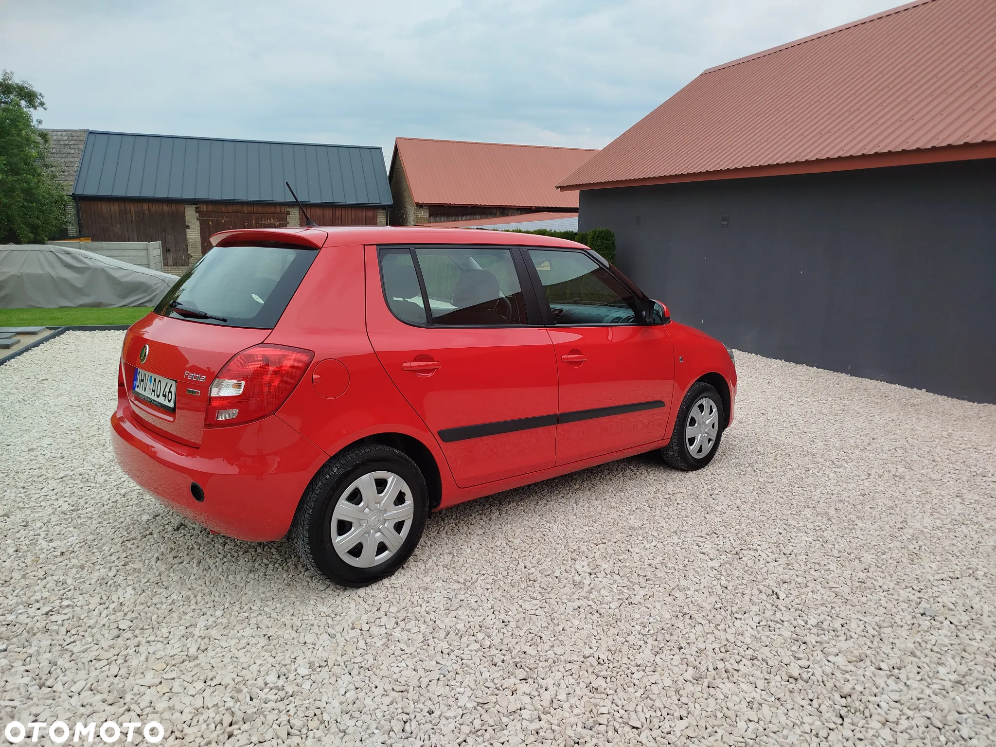 Skoda Fabia 1.2 12V Ambition Plus - 15