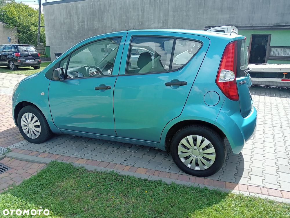 Suzuki Splash 1.0 Comfort - 5