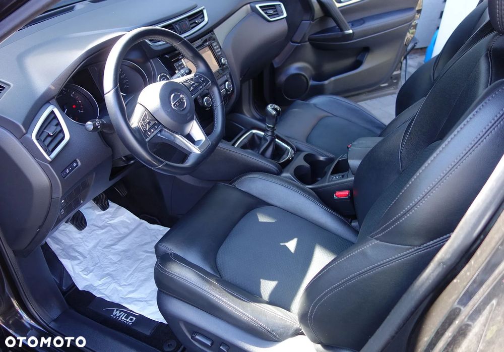 Nissan Qashqai 1.6 DIG-T N-Connecta - 26