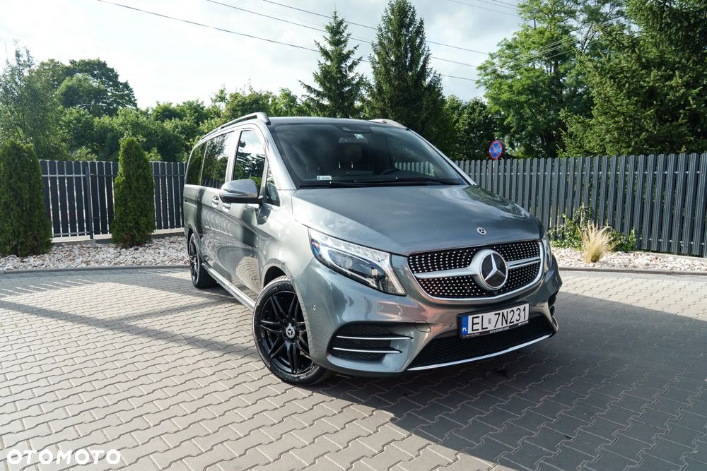 Mercedes-Benz Klasa V 300 d 9G-Tronic - 1