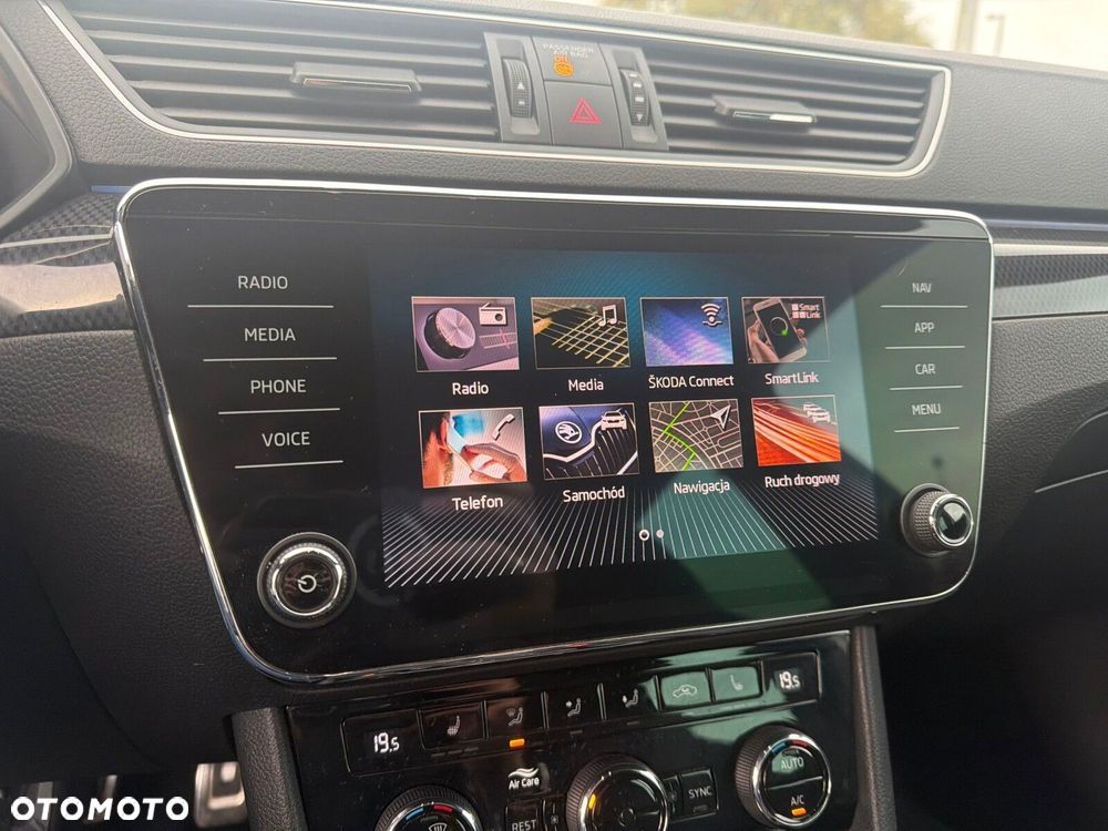 Skoda Superb - 18