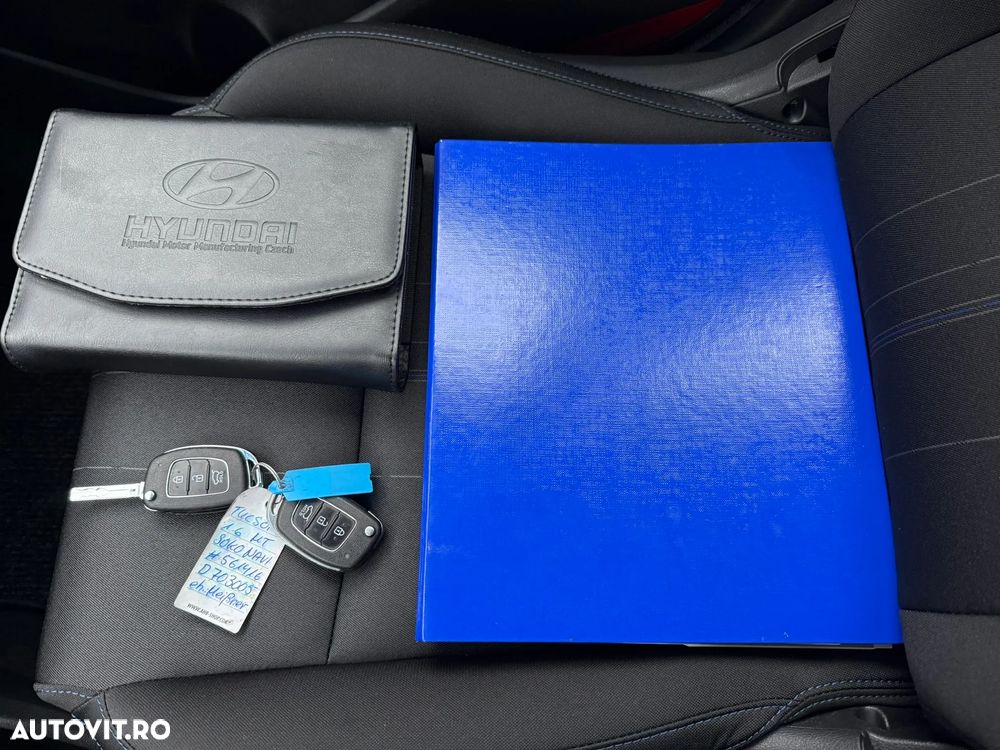 Hyundai Tucson 1.6 GDI 2WD Style - 30