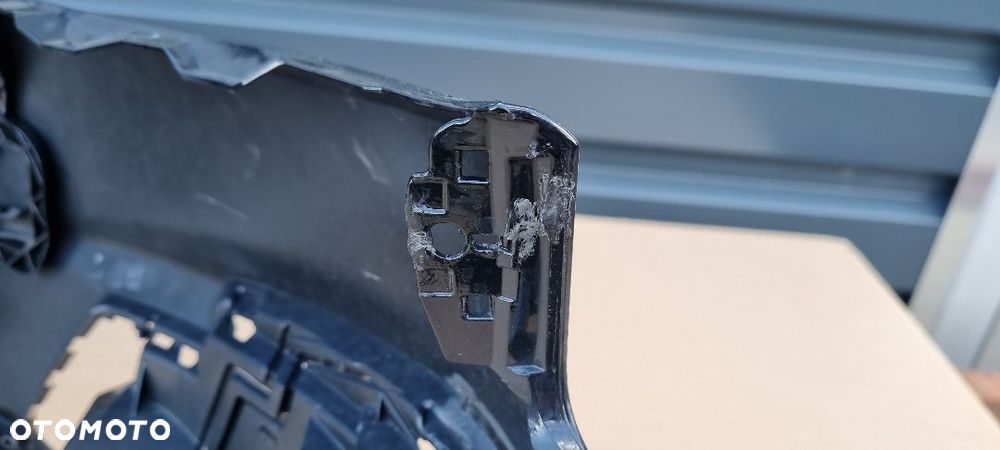 Audi A4 B9 Lift S-line 2019- zderzak przód oryginał MC045 - 13