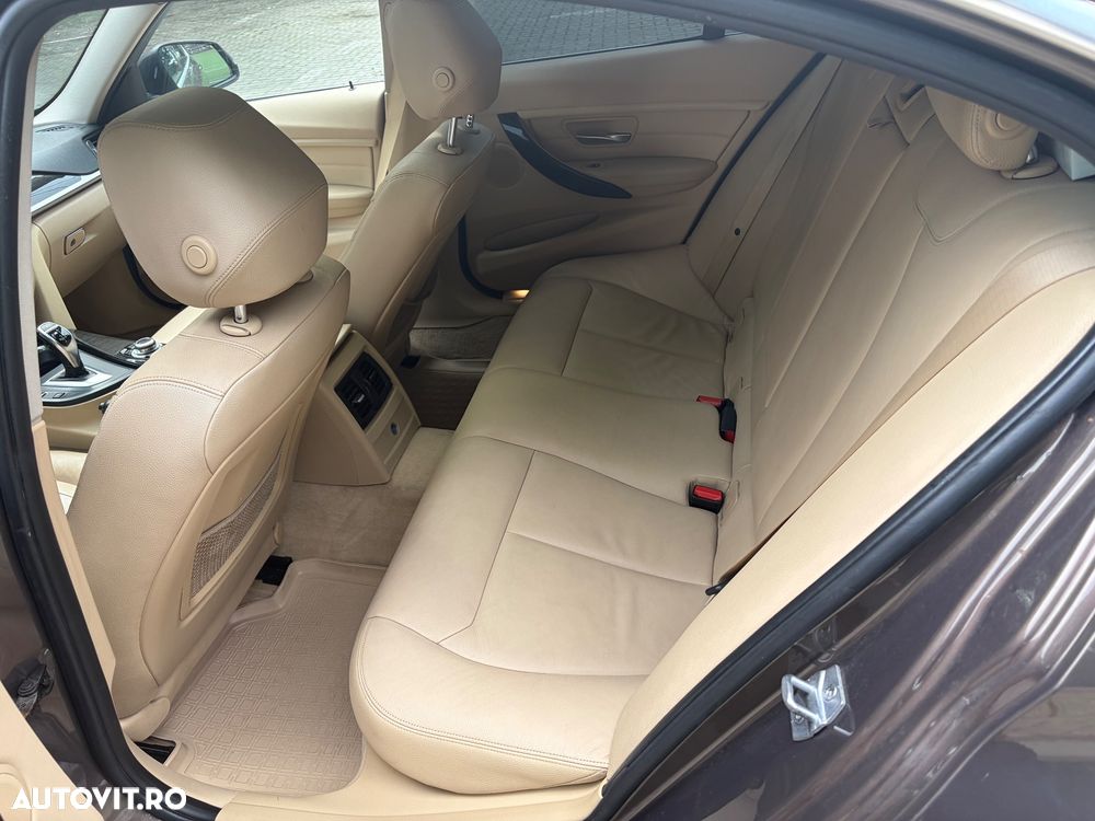 BMW 3 Series 2013 — imagine 8