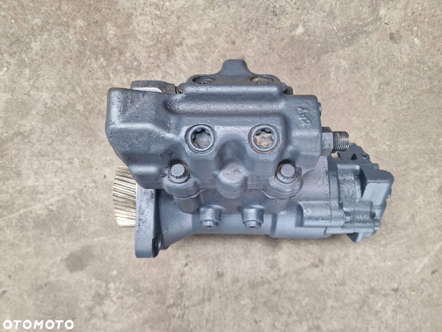 Pompa Wtryskowa Paliwa Scania R Euro 6 2007109 2897377 - 4