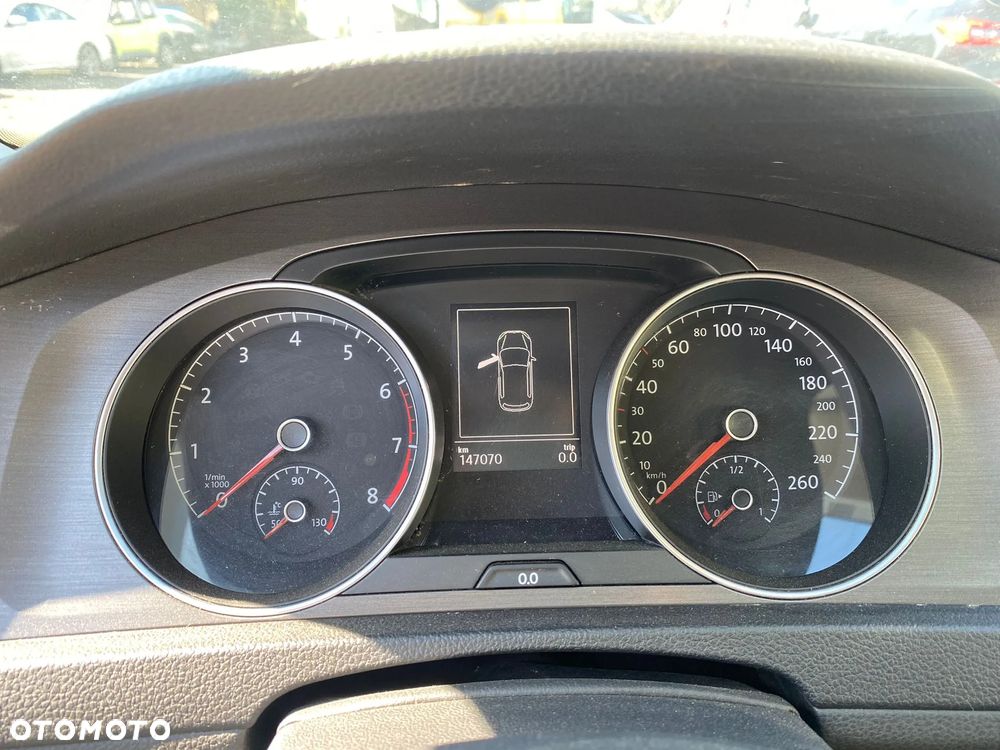 Volkswagen Golf 1.4 TSI ACT BlueMotion Technology DSG Highline - 16