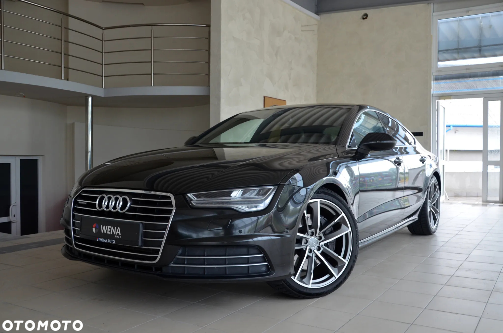 Audi A7 Sportback 3.0 TDI Quattro Tiptronic - 9