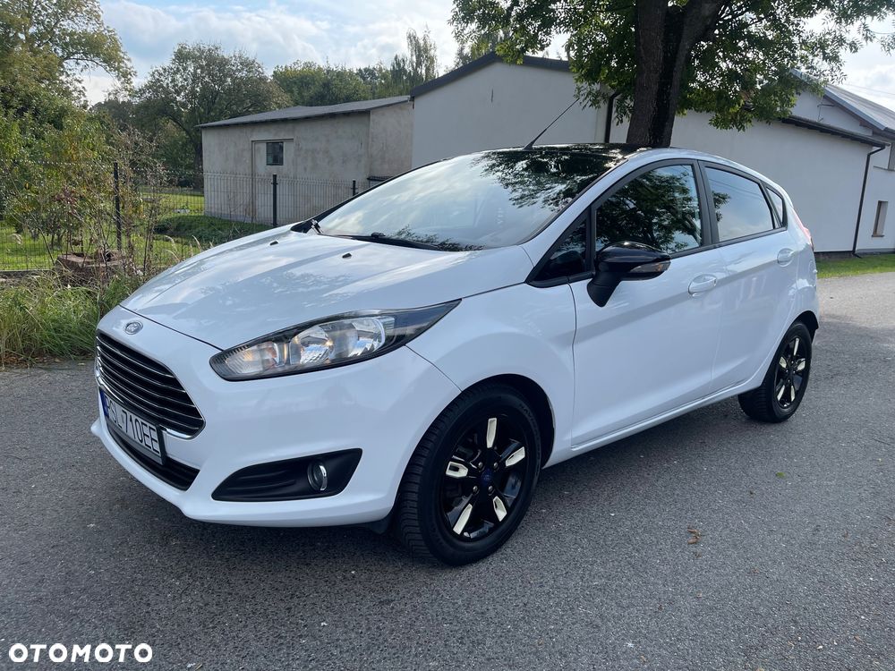 Ford Fiesta 1.0 EcoBoost Silver X Plus 2 (Titan.) EU6 - 4