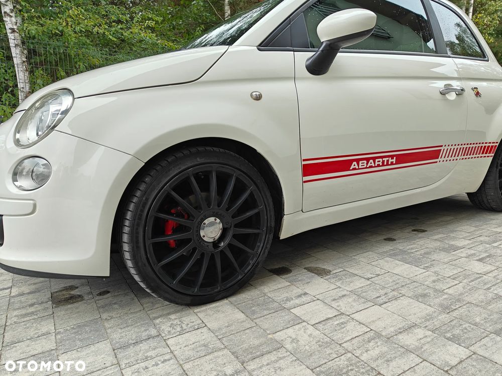Fiat 500 1.4 16V Sport - 23