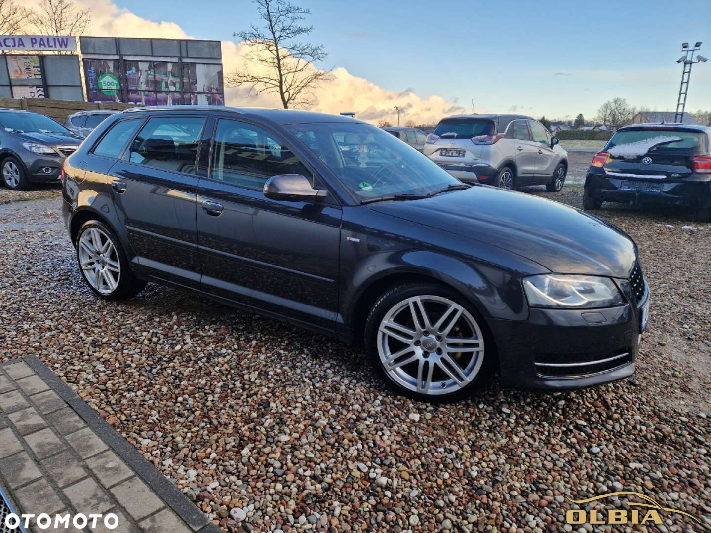 Audi A3 1.8 TFSI Quattro Ambiente - 22