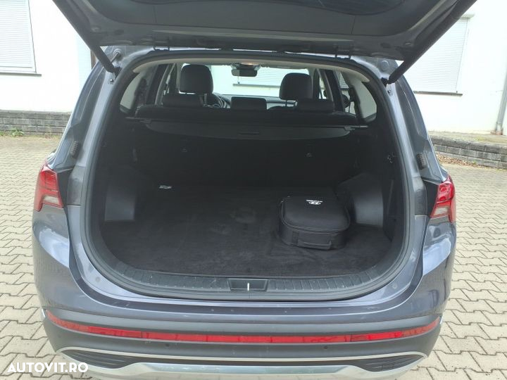 Hyundai Santa Fe 1.6 Plugin-Hybrid 4WD Prime - 8