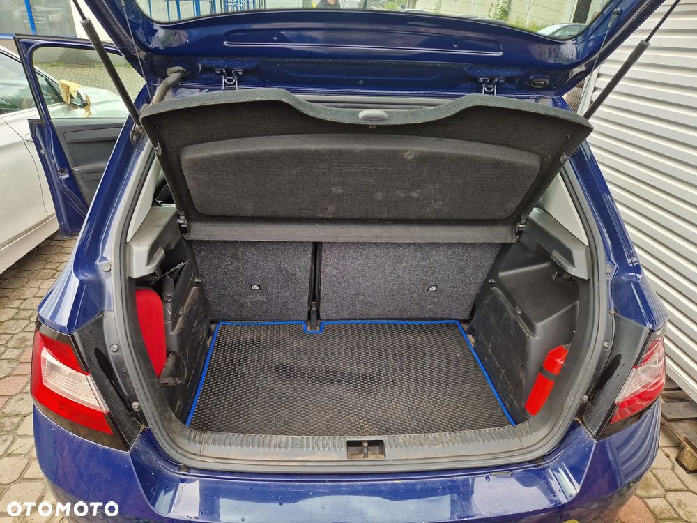 Skoda Fabia 1.4 TDI Edition - 7