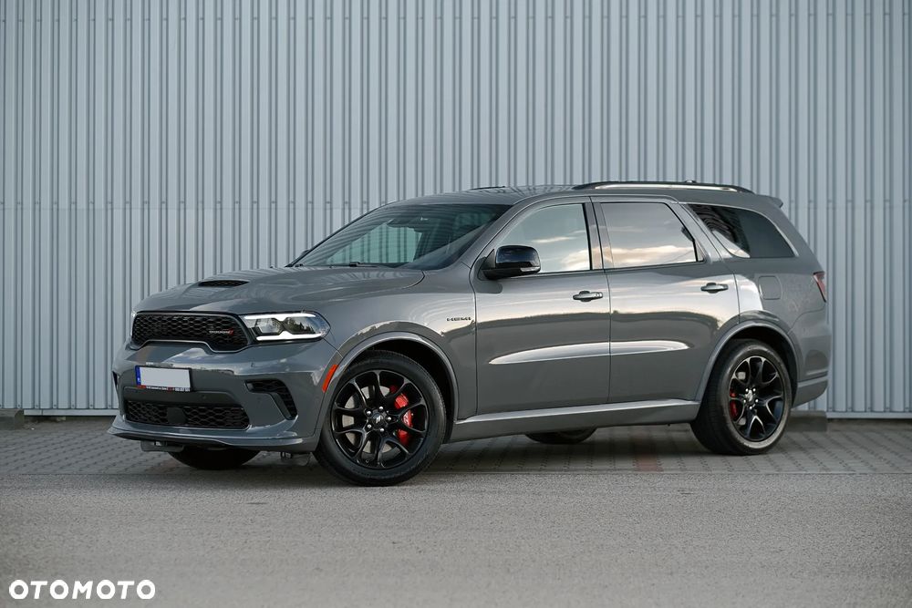 Dodge Durango 5.7 R/T - 2