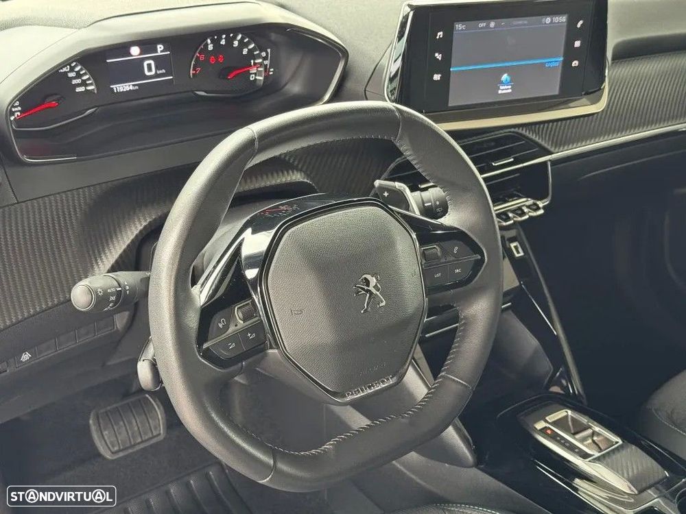 Peugeot 2008 1.5 BlueHDi Allure EAT8 - 7