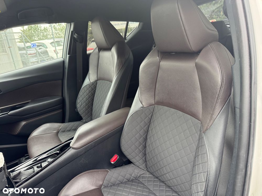 Toyota C-HR 1.8 Hybrid Style - 9