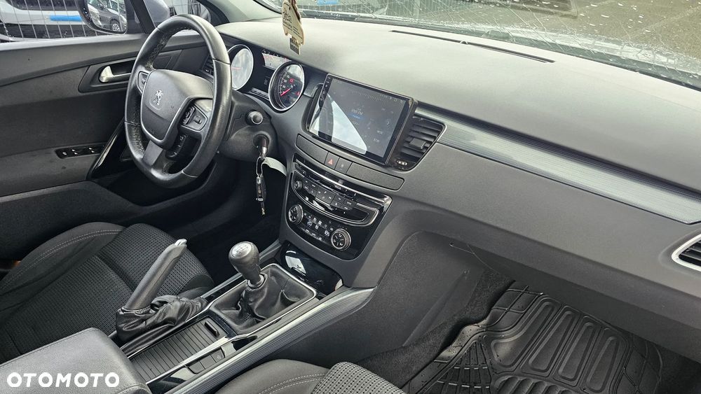 Peugeot 508 2.0 BlueHDi Active S&S - 7