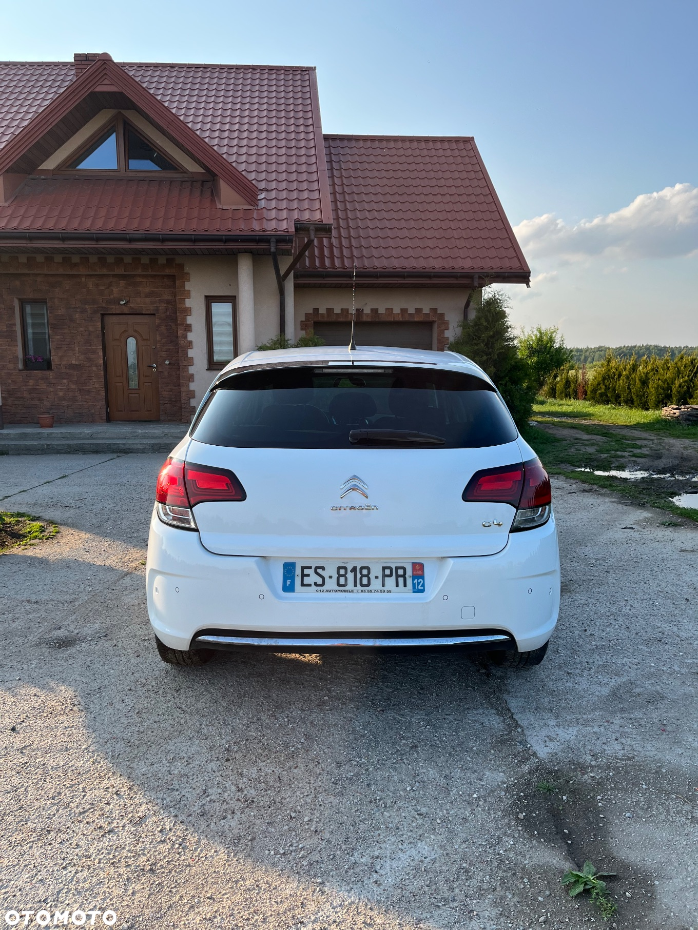 Citroën C4 1.6 BlueHDi Shine S&S - 6