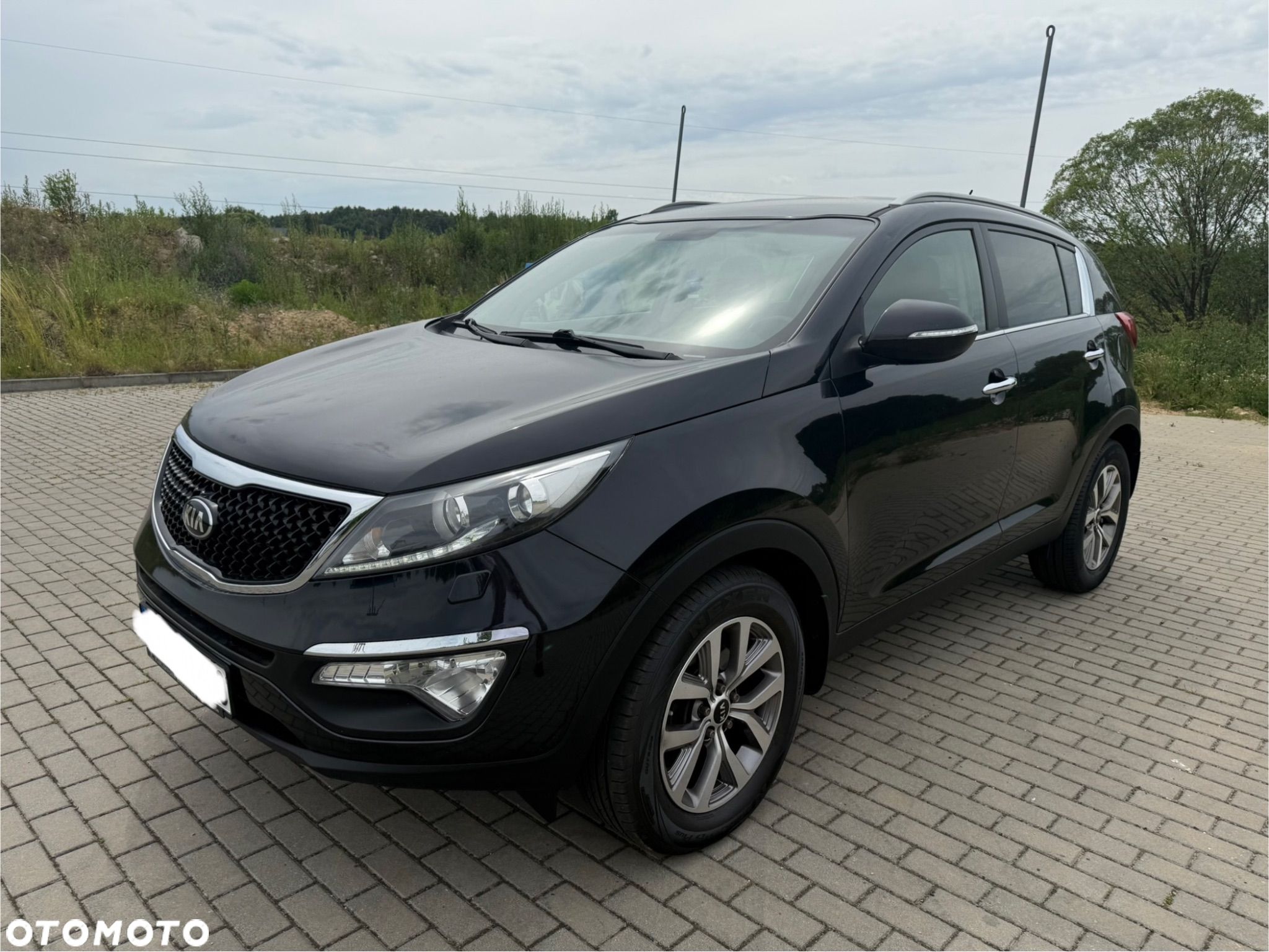 Kia Sportage 1.6 GDI Business Line 2WD - 1