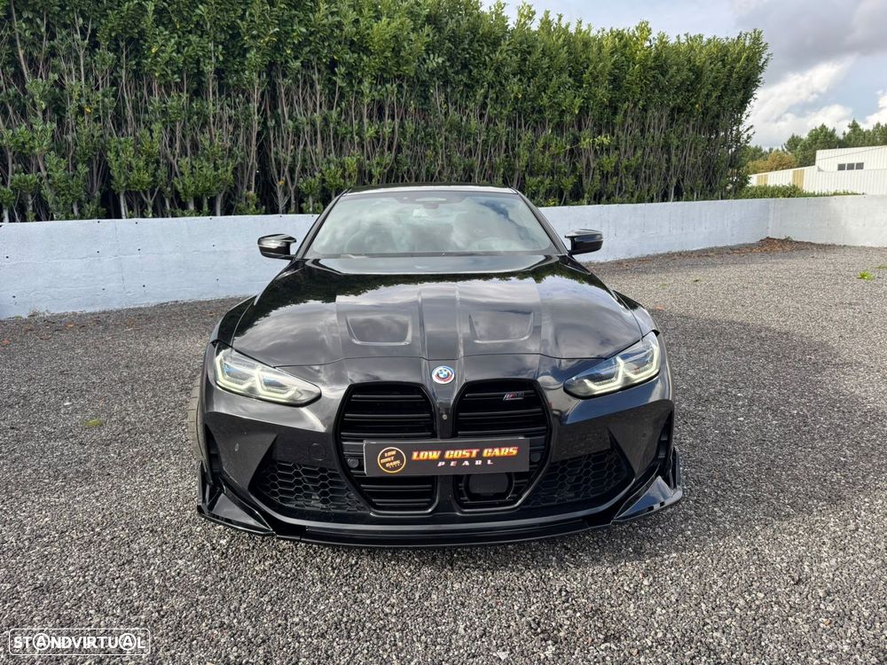 BMW M4 Competition xDrive - 9